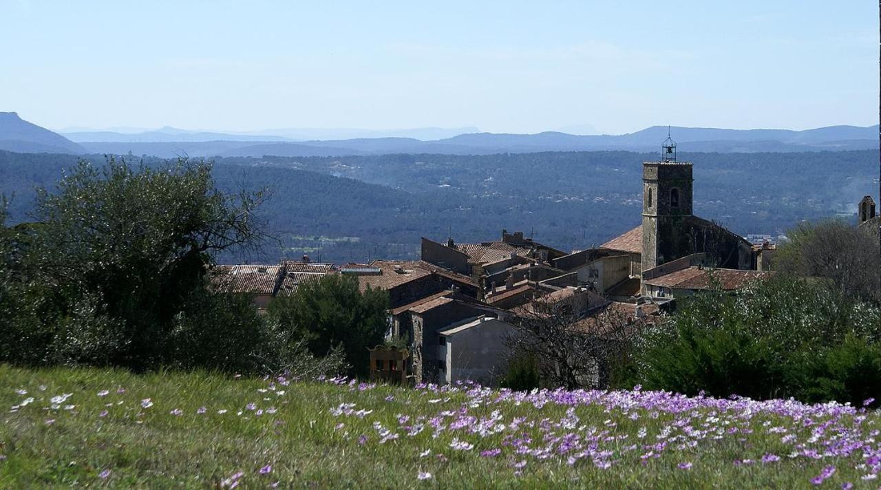 モントルー La Rose Des Vents Bed & Breakfast エクステリア 写真