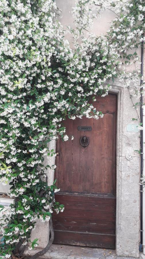 モントルー La Rose Des Vents Bed & Breakfast エクステリア 写真