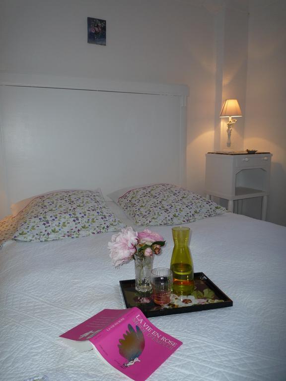 モントルー La Rose Des Vents Bed & Breakfast エクステリア 写真